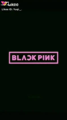 Black  Pink 