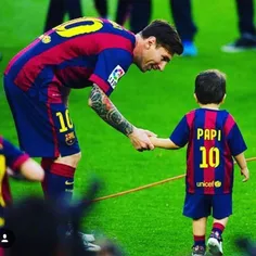 ℳessi ❤ tiago ❤