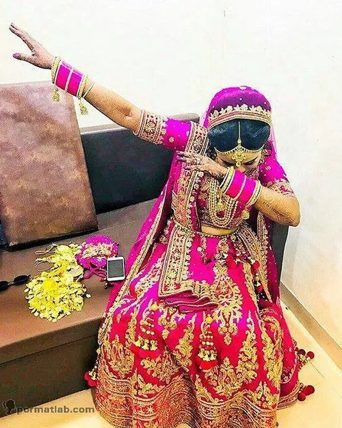 عروس هندی