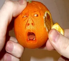 خودتو جای پرتغاله بزار؟!!!