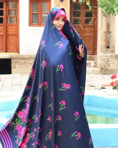 ایران خانم یک زن مسلمان است
