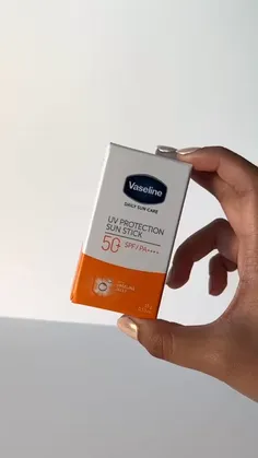 ☀️ ضدآفتاب استیکی وازلین SPF50+ – محافظت بی مثل در برابر 