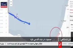 🎦 صمود، در چند قدمی غزه