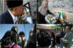 📸  مردم مالزی با حضور در مقابل سفارت ایران در کوالالامپور
