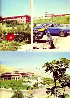 دانشگاه شهید بهشتی۱۳۳۵