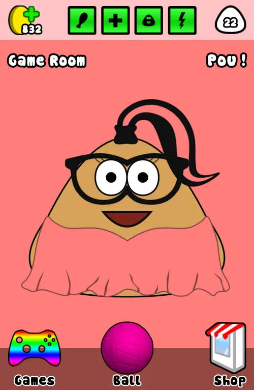 my pou