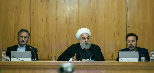 🔴 سخنرانی روحانی درباره اقدام جمهوری اسلامی ایران در کاهش