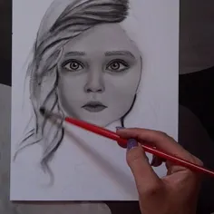 نقاشی چهره