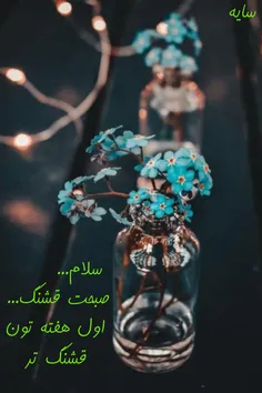 انگار دوباره روزِ دلخواه رسید 💙