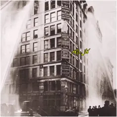 آتش سوزی کارخانه لباس در نیویورک در 1911 از بزرگ ترین فاج