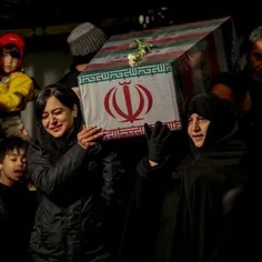 این تصویربه اندازه این سه ماه برای ایران بغض دارد