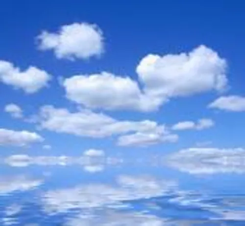 زیر ابرها زندگی زیباست