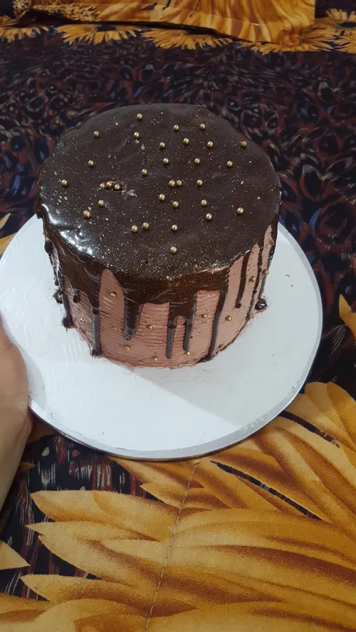 کیک شکلاتی 😍