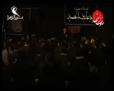 روضه ی جانسوز شب عاشورا حسن حسینخانی