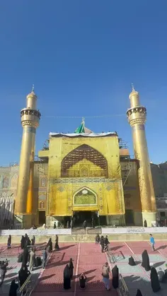 میلاد فرخنده مولی الوحدین ، امیرالمومنین علی علیه السلام 