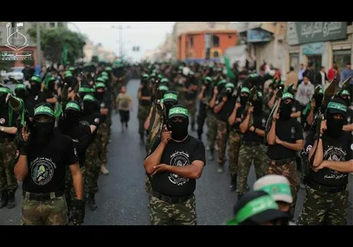 جنبش مقاومت اسلامی فلسطین (حماس) از تریبون شبکه خبری العا