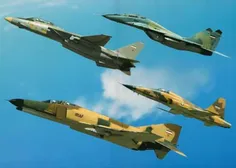 بررسی توان هوایی ارتش ایران