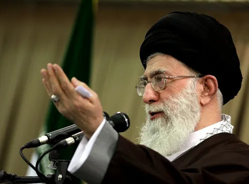 @khamenei irbot