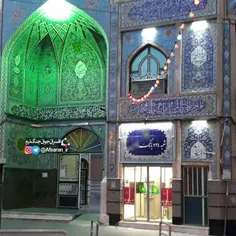 نفوذ شعبه بانک به مسجد