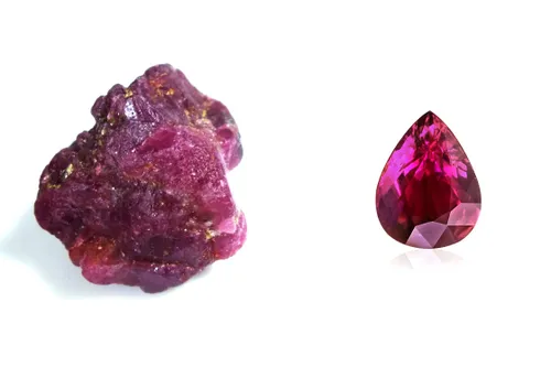 یاقوت سرخ (Ruby)