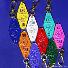 اپدیت ویبو  smtown_sum با سر سوییچی های اکسو😍 ✨ 