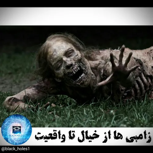 این روزها زامبی ها (Zombie) بیش از هر دوره ی دیگری در تار