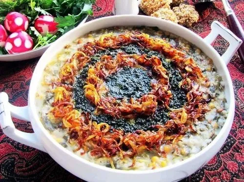 غذاهای سنتی 😋✌