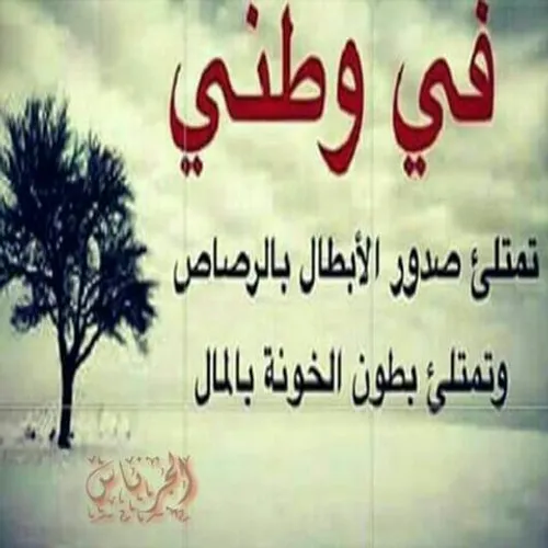 وطن العربی