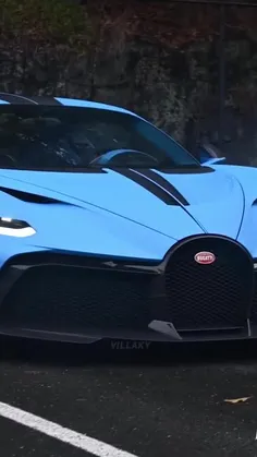 BUGATTI