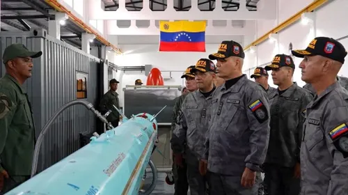 موشک ضد کشتی ایرانی نصیر در اختیار ارتش ونزوئلا