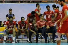 🏐  والیبال قهرمانی آسیا|شکست تیم ملی ایران برابر استرالیا