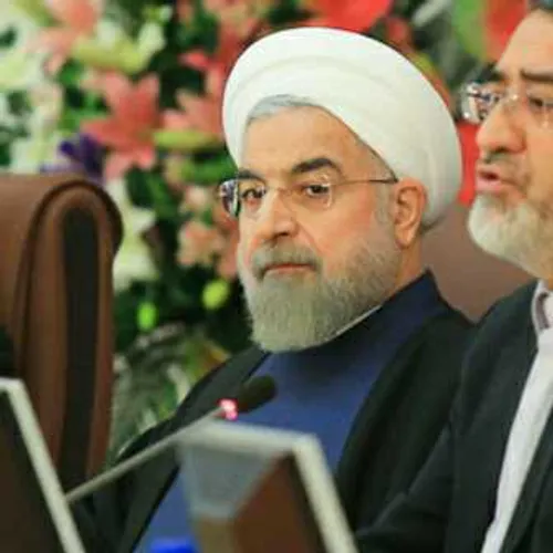 آخرین خبر : اعتراف تلخ روحانی در مورد آمار بیکاری