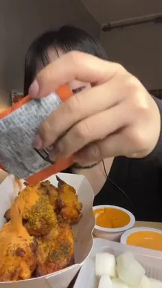 asmr🍗🧀