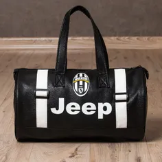 🛍 فروش ویژه #ساک ورزشی Juventus