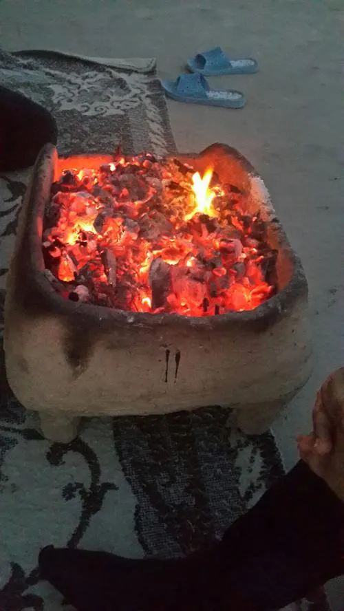 کلک بخاری قدیمیه بوشهریا :)