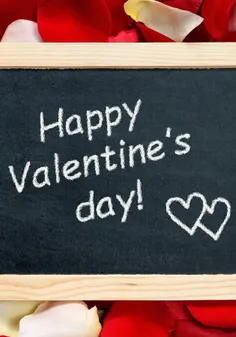 Happy valentines day♥♥