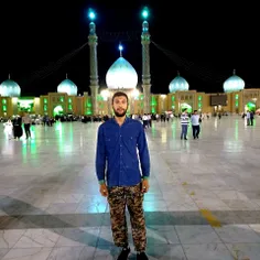 حسین خانی پور /مسجد جمکران
