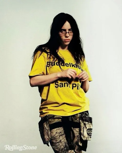 BILLIE EILISH