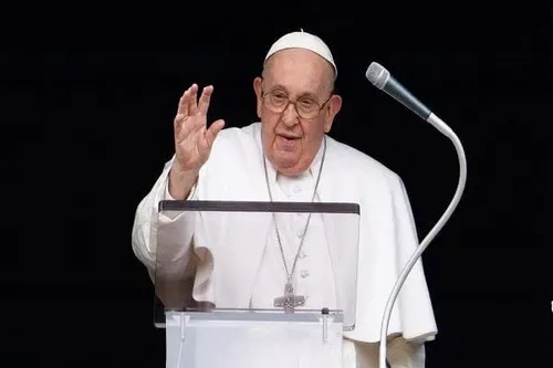 پیام پاپ فرانسیس به مناسبت آغاز ماه مبارک رمضان