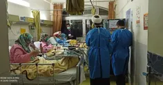 🔶 اعزام بیش از ۷۰ روحانی اصفهانی به بیمارستان ها در موج پ