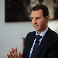 🔰 پیام تسلیت بشار اسد در پی شهادت رئیس‌جمهور و وزیر امور 