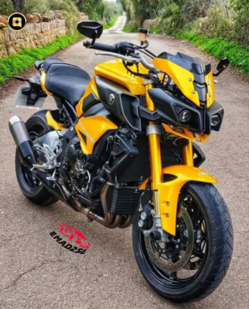 Yamaha-MT 10