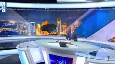 👤گوینده خبر تلویزیون LBCI# #لبنان در ابتدای بخش خبری ‎نوروز را به #فارسی تبریک گفت.