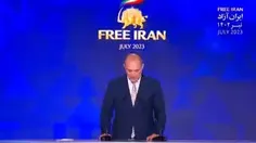 🔷راضی نورالله اف، نماینده مجلس جمهوری باکو در نشست سالانه