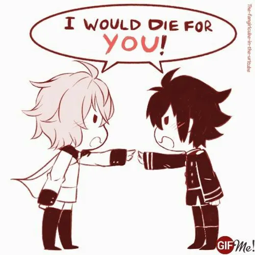 chibi Mikayuu😻 😸 yuumika best friends😇