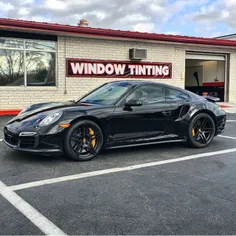 Porsche Turbo S