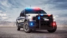 بهترین خودروهای تاریخ پلیس آمریکا