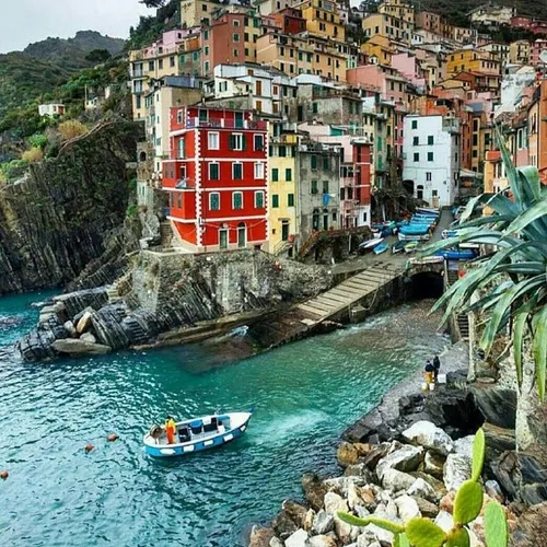 ایتالیا Cinque Terre
