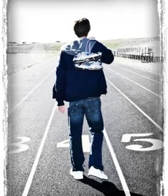 🏆مثل افراد موفق راه برو،