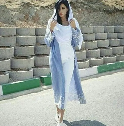 iranian model